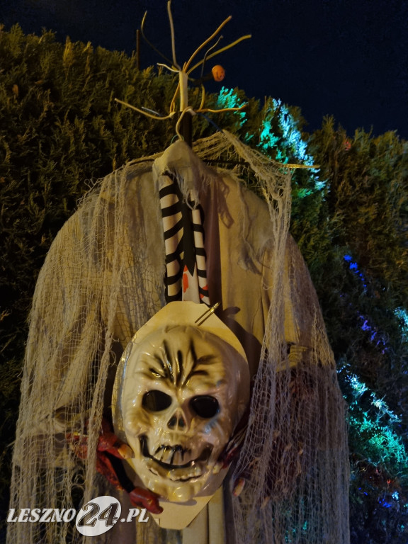 Halloween w Lesznie