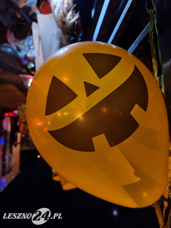Halloween w Lesznie