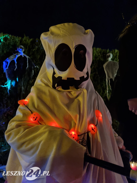 Halloween w Lesznie
