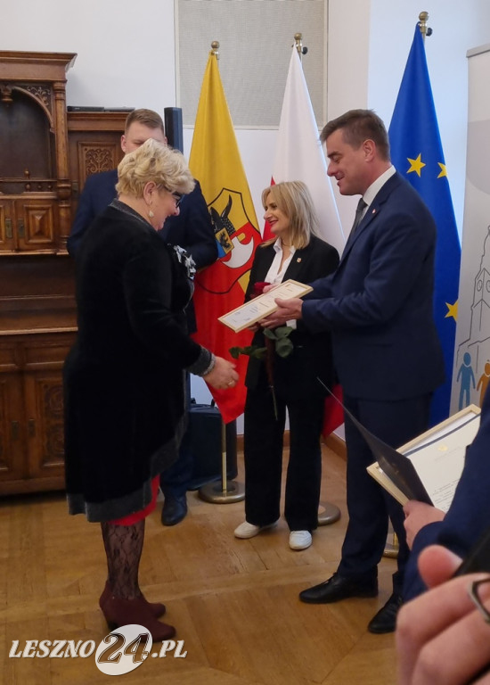 Leszczyńska Rada Seniorów pierwsze posiedzenie