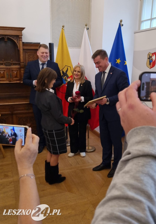 Leszczyńska Rada Seniorów pierwsze posiedzenie