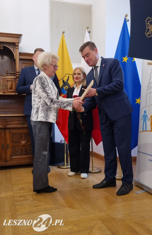 Leszczyńska Rada Seniorów pierwsze posiedzenie