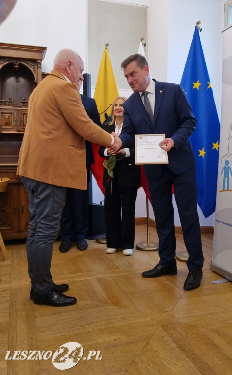 Leszczyńska Rada Seniorów pierwsze posiedzenie