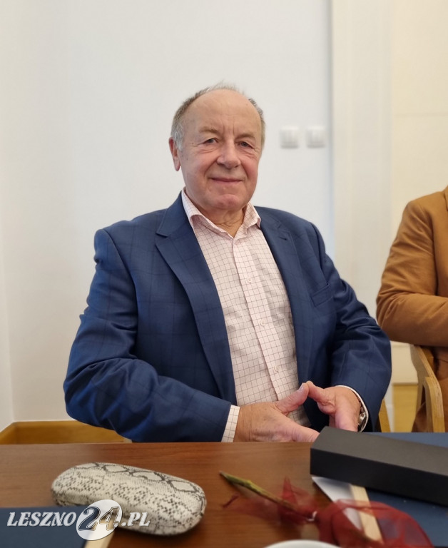 Leszczyńska Rada Seniorów pierwsze posiedzenie