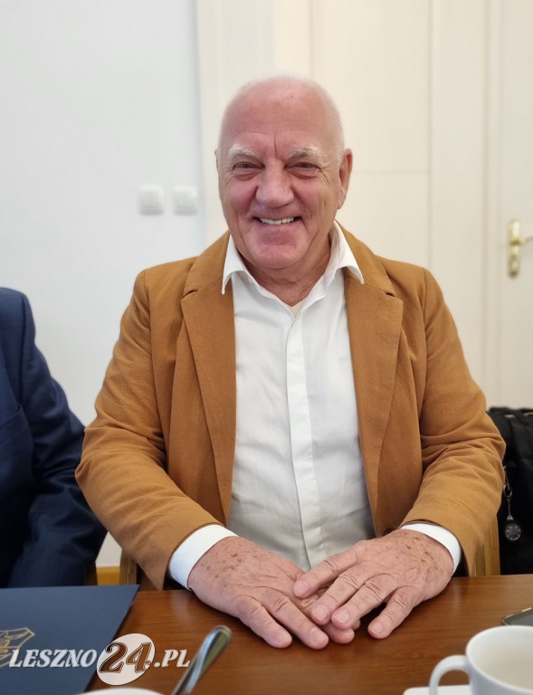 Leszczyńska Rada Seniorów pierwsze posiedzenie