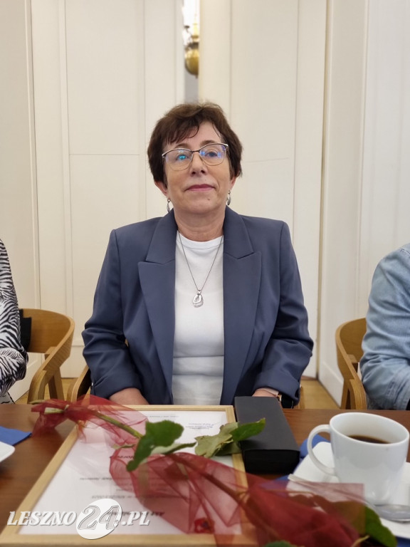 Leszczyńska Rada Seniorów pierwsze posiedzenie