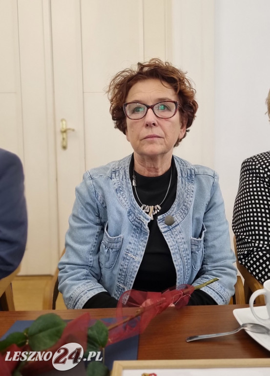 Leszczyńska Rada Seniorów pierwsze posiedzenie