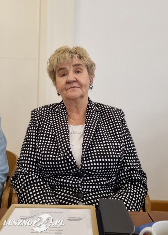 Leszczyńska Rada Seniorów pierwsze posiedzenie