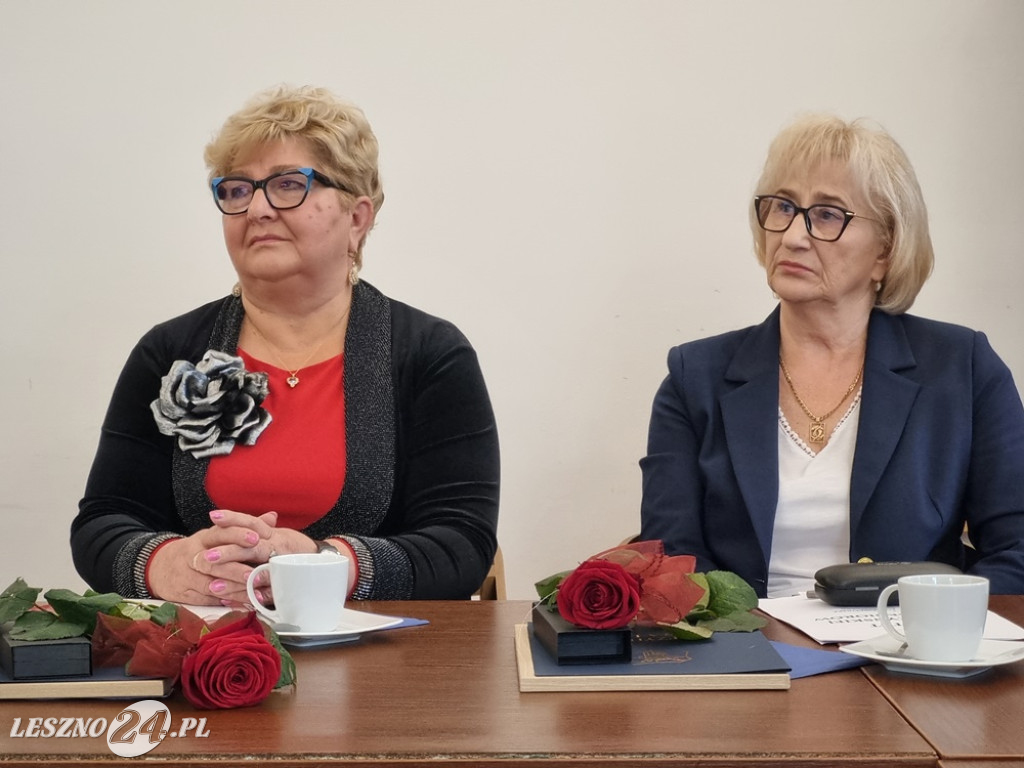 Leszczyńska Rada Seniorów pierwsze posiedzenie