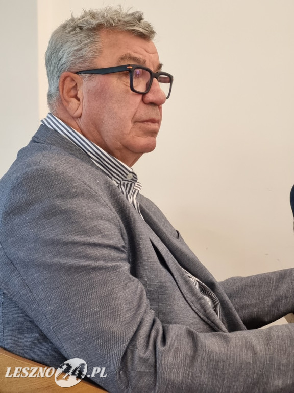 Leszczyńska Rada Seniorów pierwsze posiedzenie