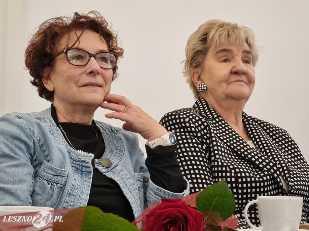 Leszczyńska Rada Seniorów pierwsze posiedzenie