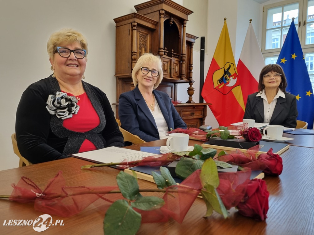 Leszczyńska Rada Seniorów pierwsze posiedzenie