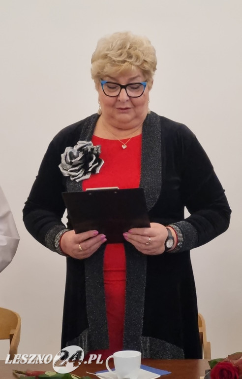 Leszczyńska Rada Seniorów pierwsze posiedzenie