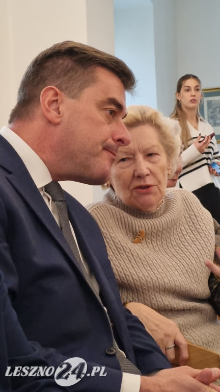 Leszczyńska Rada Seniorów pierwsze posiedzenie
