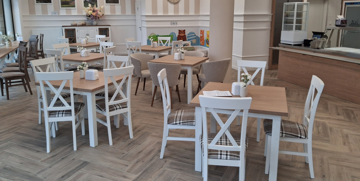 Od piątku Pireus także przy ulicy Austriackiej