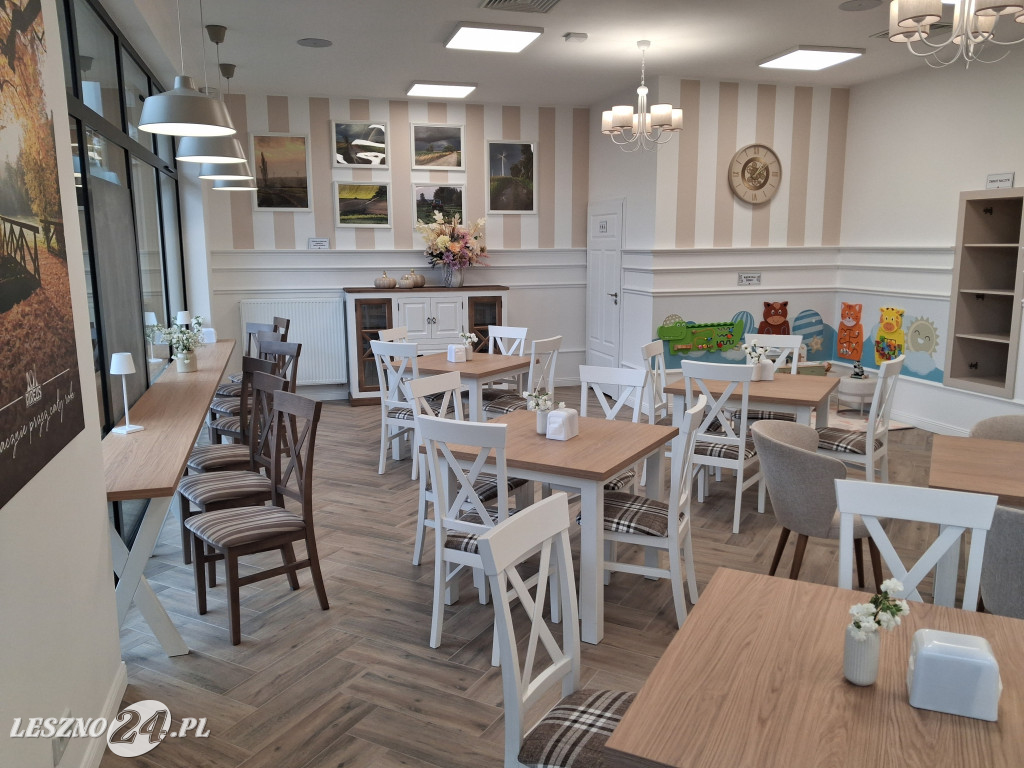 Od piątku Pireus także przy ulicy Austriackiej