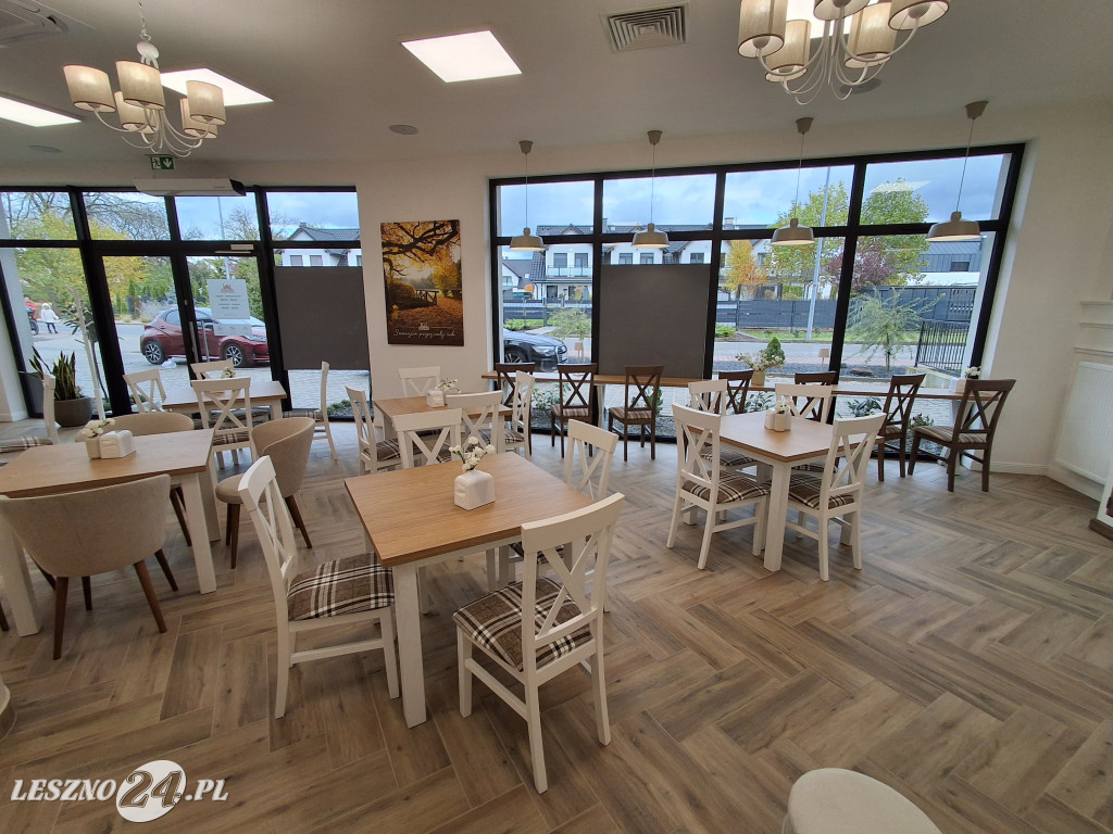 Od piątku Pireus także przy ulicy Austriackiej