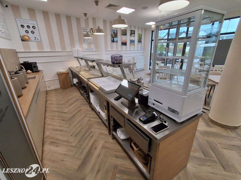 Od piątku Pireus także przy ulicy Austriackiej