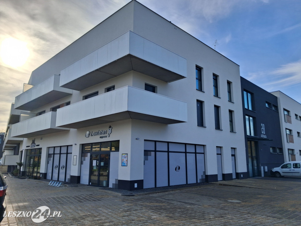 Od piątku Pireus także przy ulicy Austriackiej