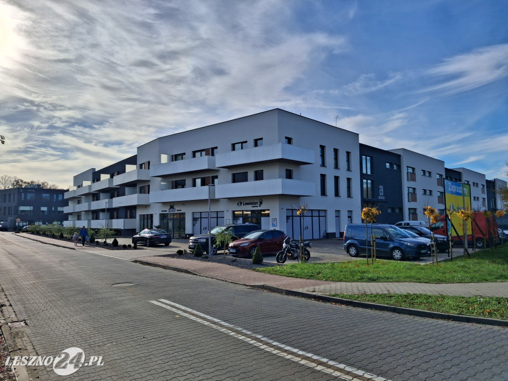 Od piątku Pireus także przy ulicy Austriackiej