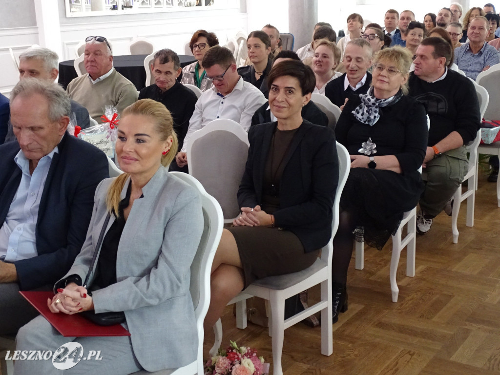 20 lat ŚDS we Włoszakowicach