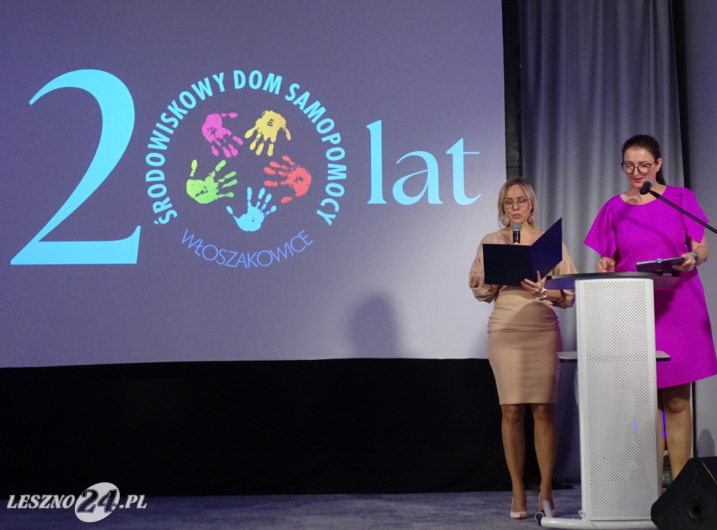 20 lat ŚDS we Włoszakowicach