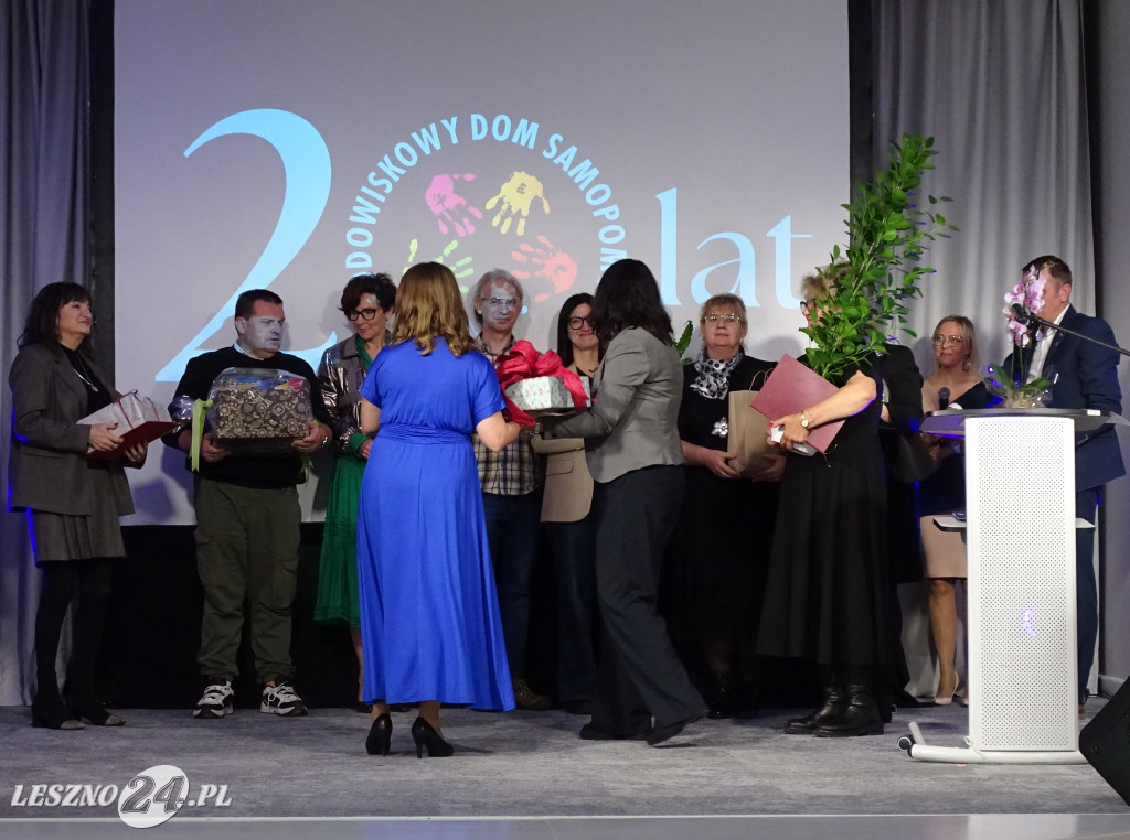 20 lat ŚDS we Włoszakowicach