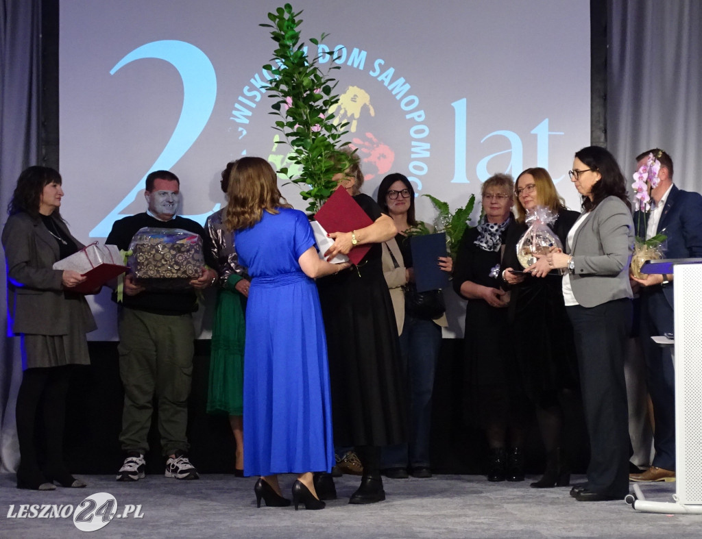 20 lat ŚDS we Włoszakowicach