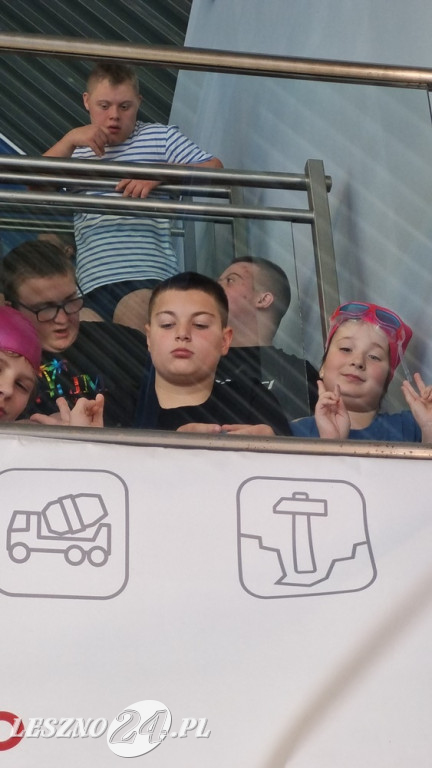 V Leszczyński Miting Pływacki dla Dzieci w Lesznie