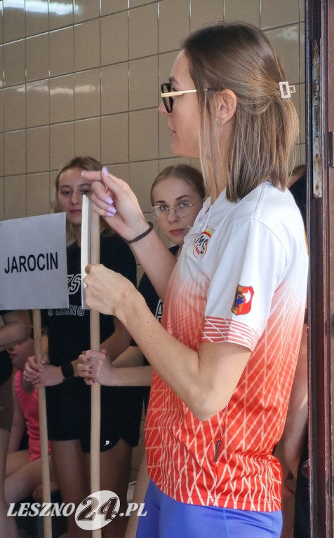 V Leszczyński Miting Pływacki dla Dzieci w Lesznie