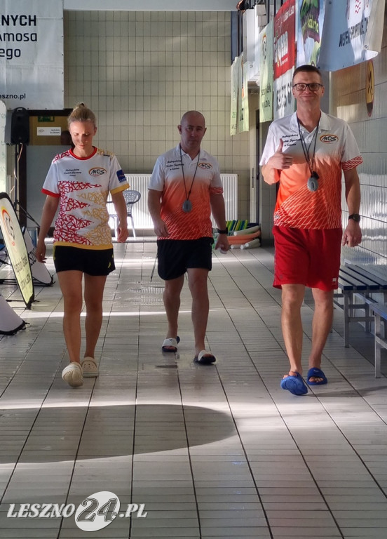 V Leszczyński Miting Pływacki dla Dzieci w Lesznie