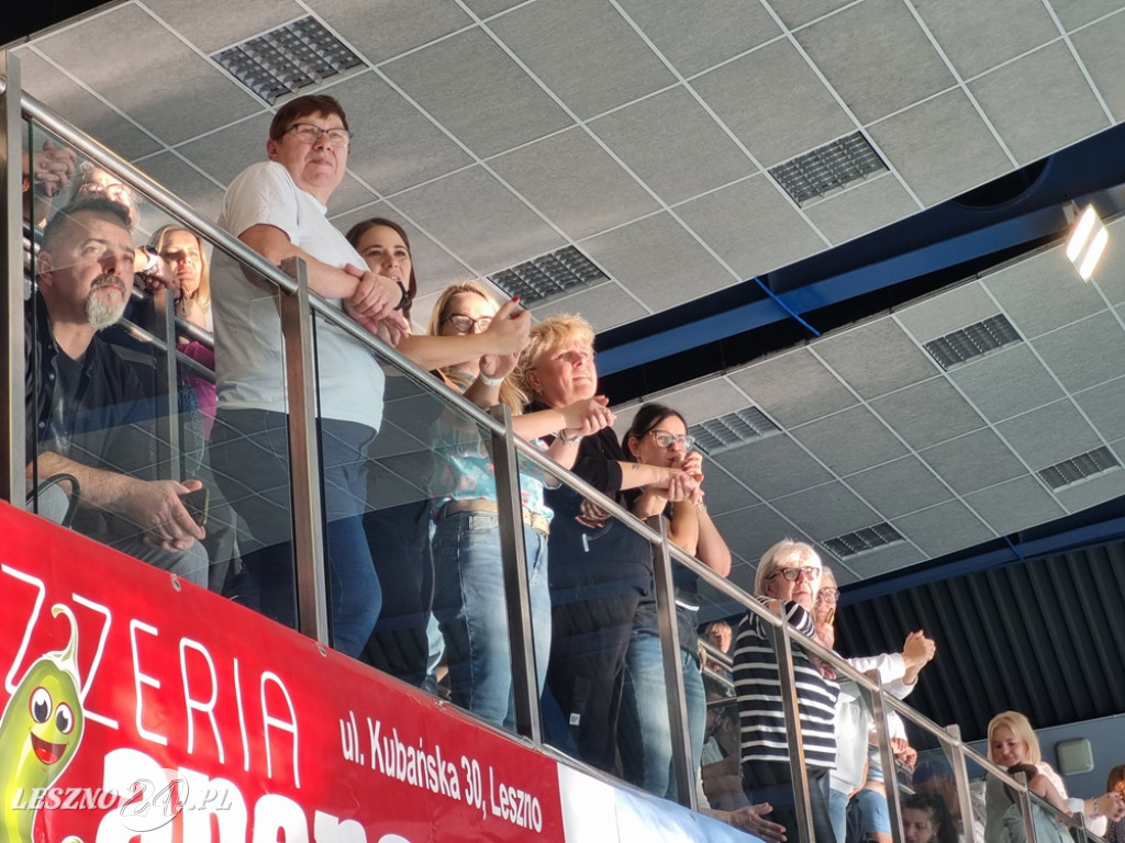 V Leszczyński Miting Pływacki dla Dzieci w Lesznie