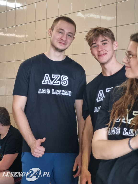 V Leszczyński Miting Pływacki dla Dzieci w Lesznie