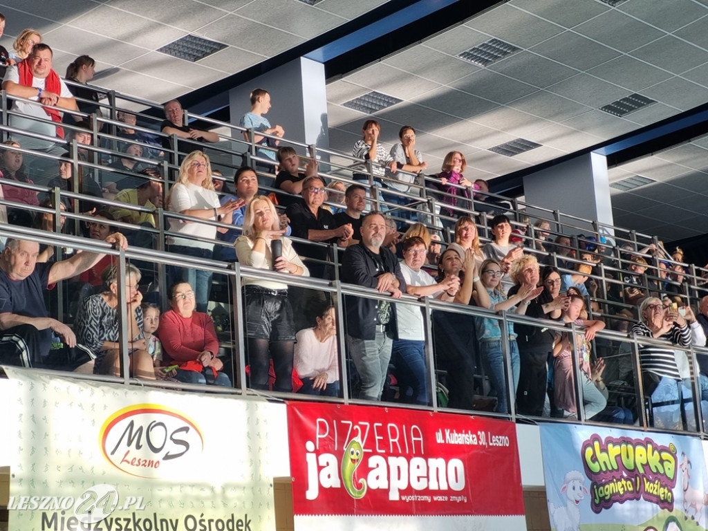 V Leszczyński Miting Pływacki dla Dzieci w Lesznie