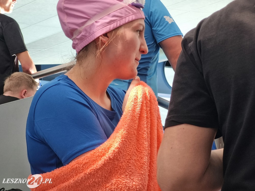 V Leszczyński Miting Pływacki dla Dzieci w Lesznie