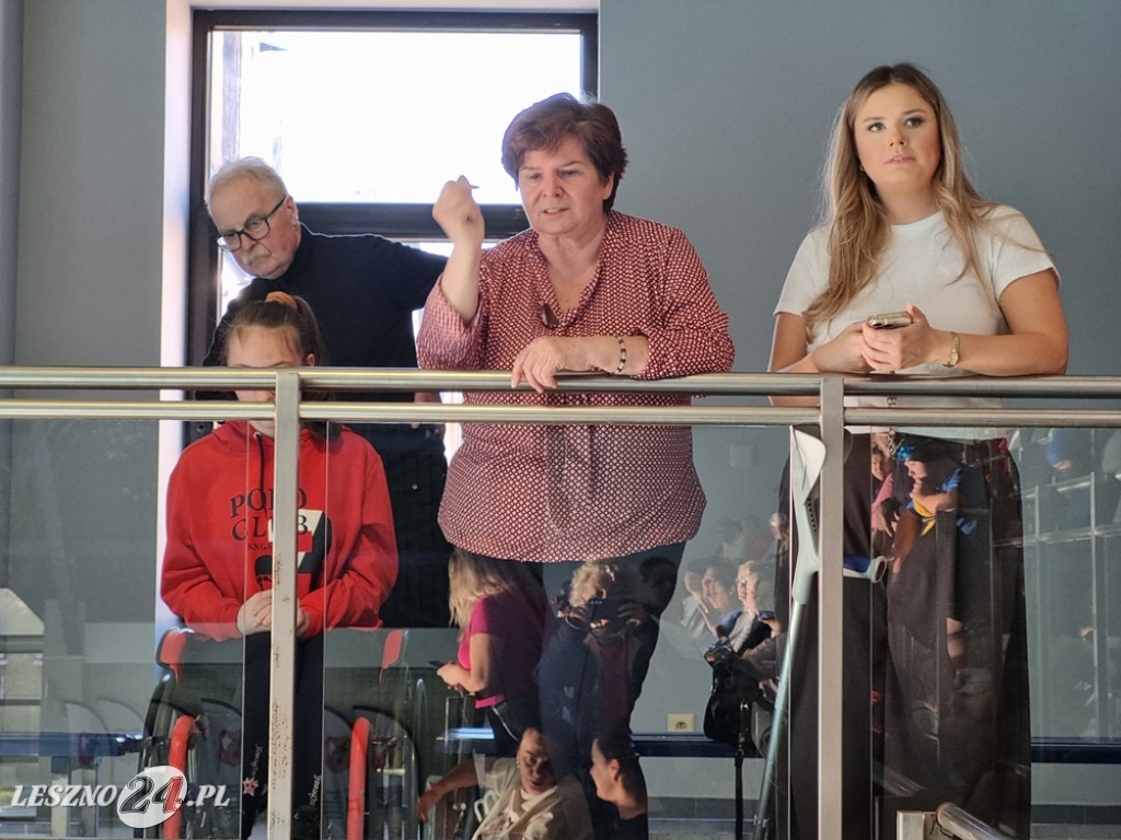 V Leszczyński Miting Pływacki dla Dzieci w Lesznie