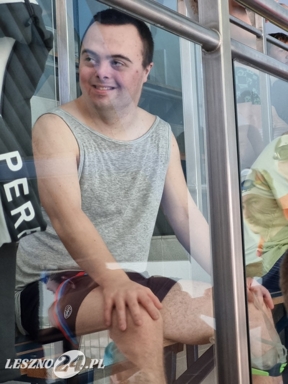 V Leszczyński Miting Pływacki dla Dzieci w Lesznie
