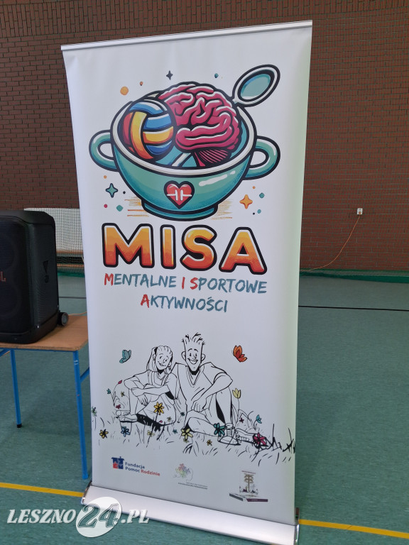 Goście u siatkarek i siatkarzy z UKS 9 Leszno