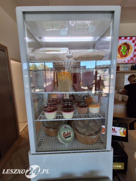 Od piątku Pireus także przy ulicy Austriackiej