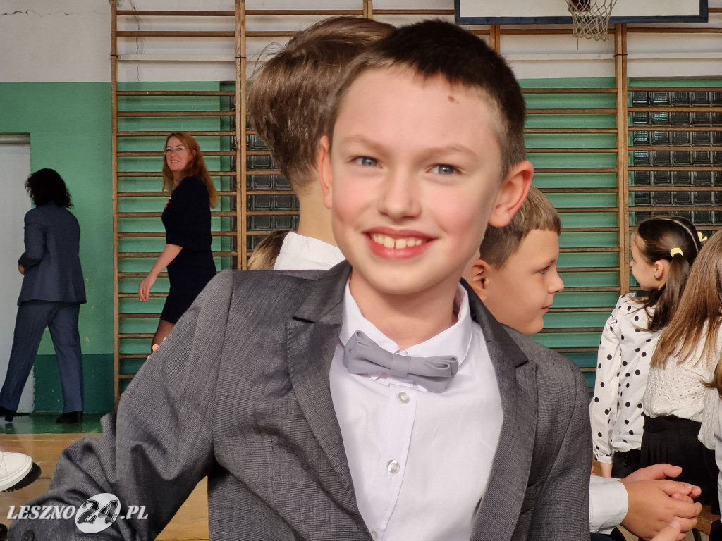 Pasowanie na uczniów w SP 12