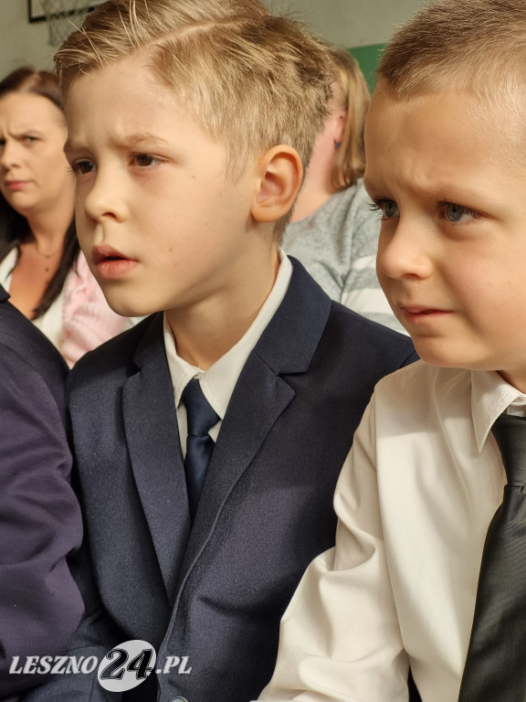 Pasowanie na uczniów w SP 12