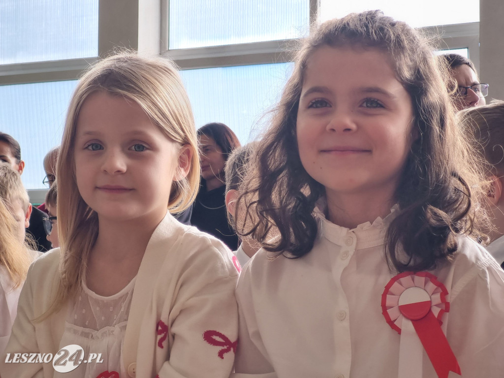 Pasowanie na uczniów w SP 12