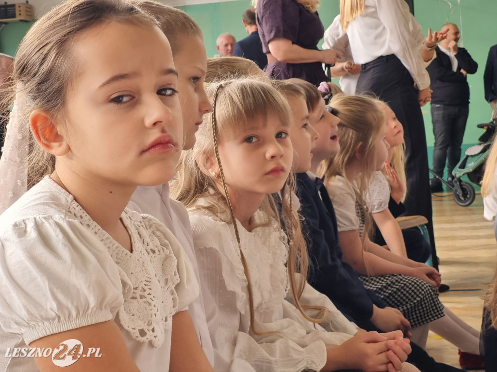 Pasowanie na uczniów w SP 12