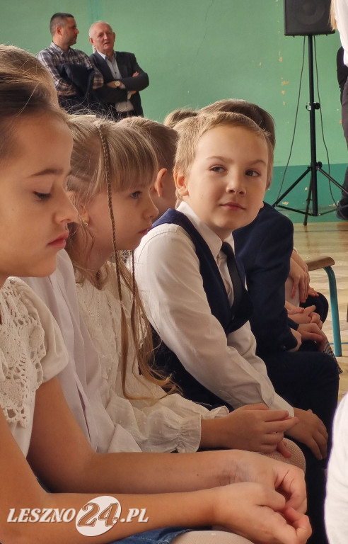 Pasowanie na uczniów w SP 12