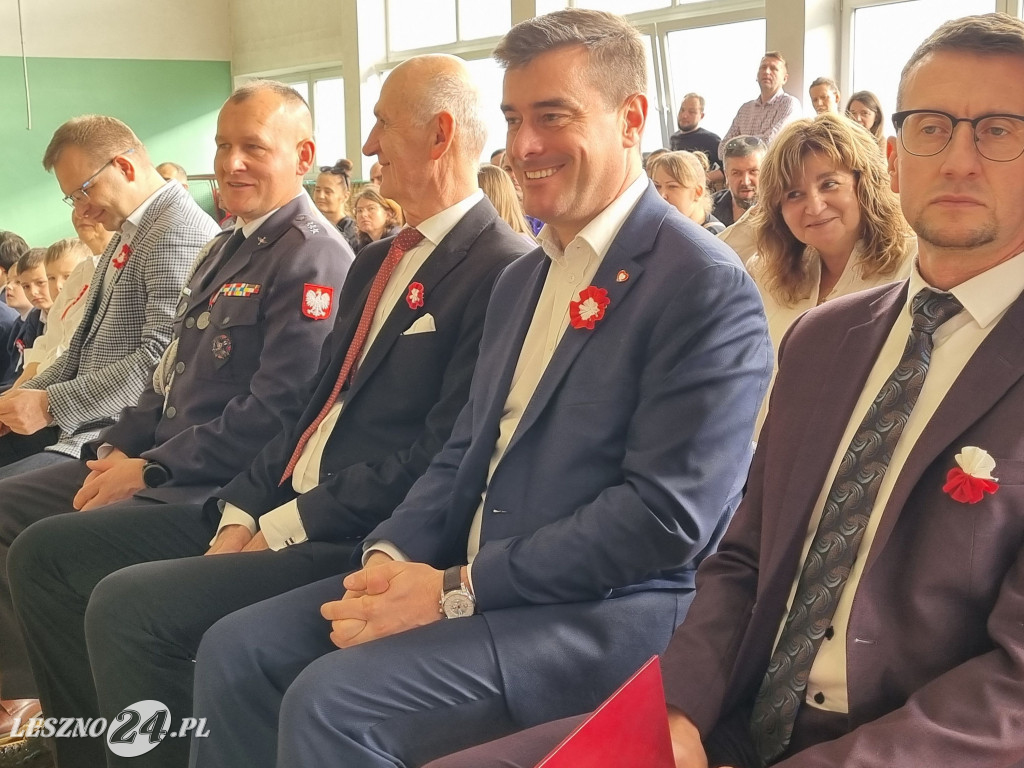 Pasowanie na uczniów w SP 12