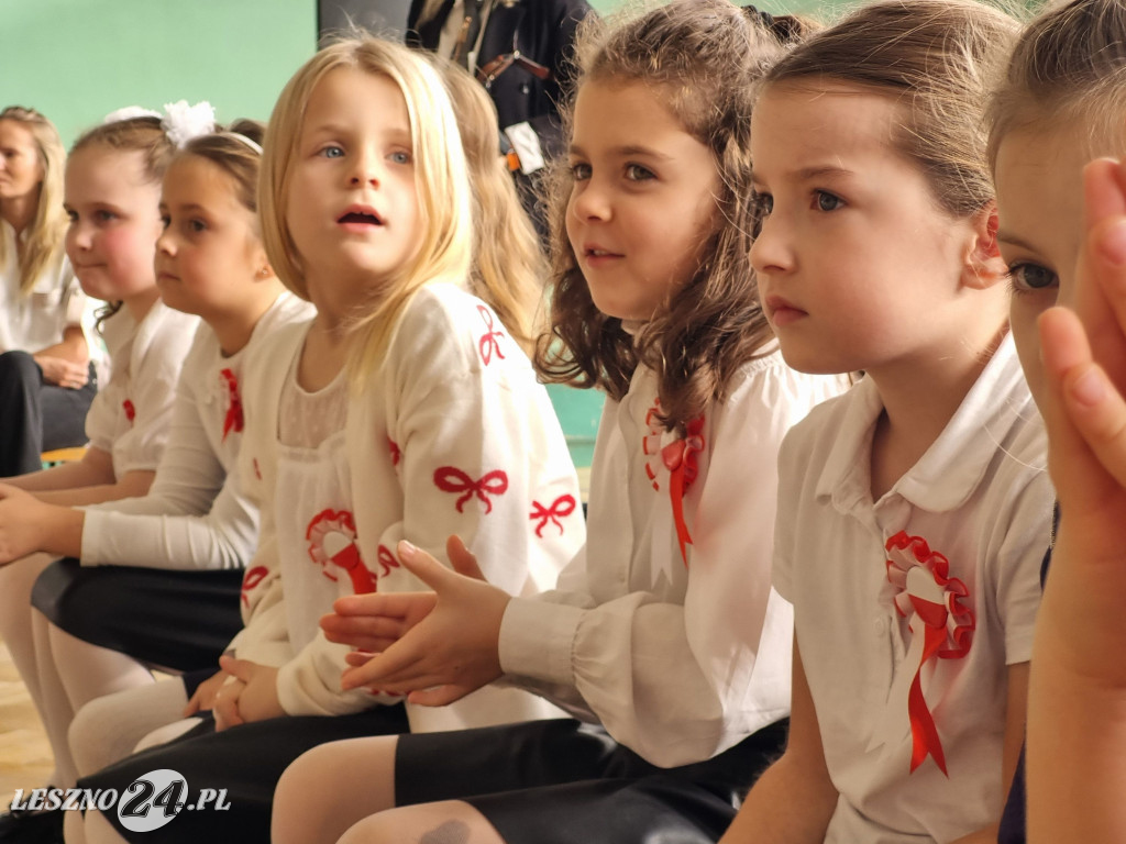 Pasowanie na uczniów w SP 12