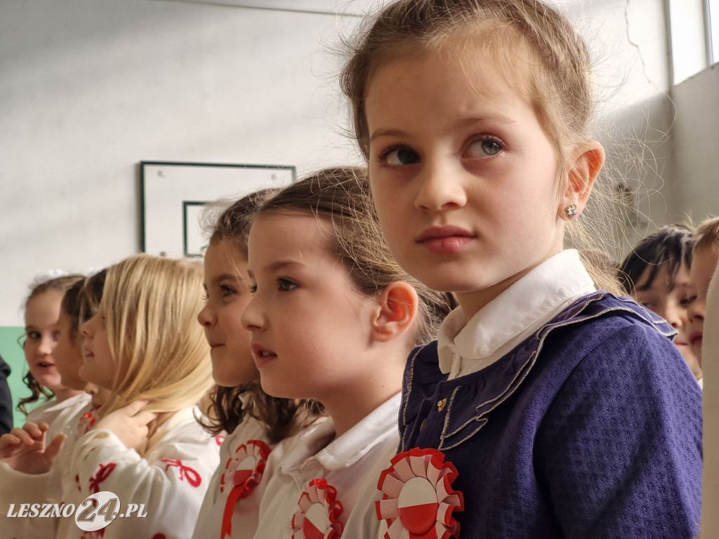 Pasowanie na uczniów w SP 12