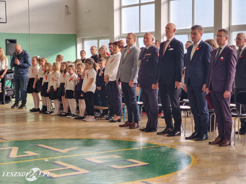 Pasowanie na uczniów w SP 12