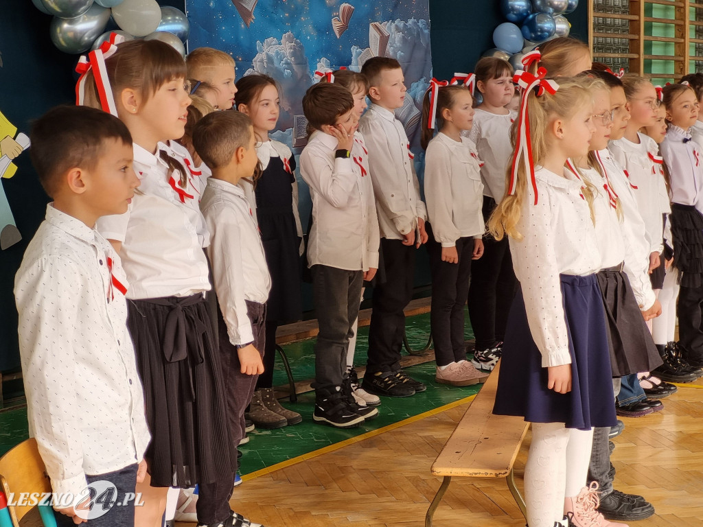 Pasowanie na uczniów w SP 12