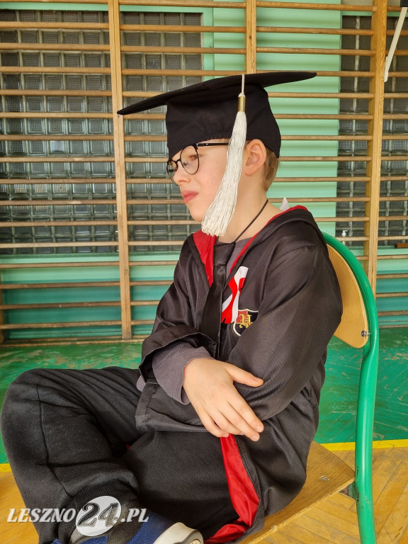 Pasowanie na uczniów w SP 12